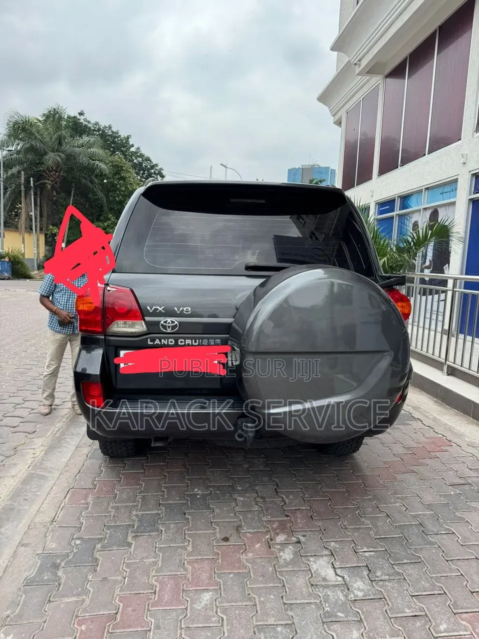 Toyota Veloz 1.5 CVT FWD 2022 Noir