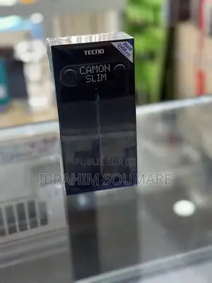 Nouveau Tecno Camon CX Air 16 GB Bleu