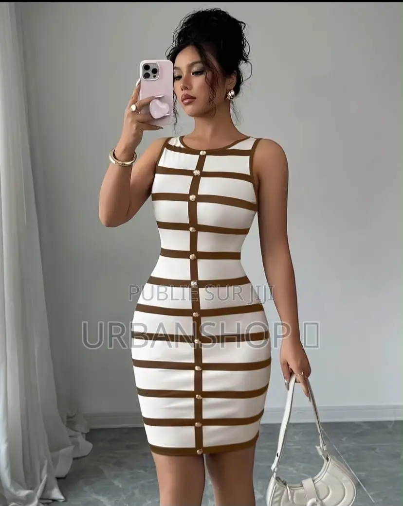 Robe Moulante
