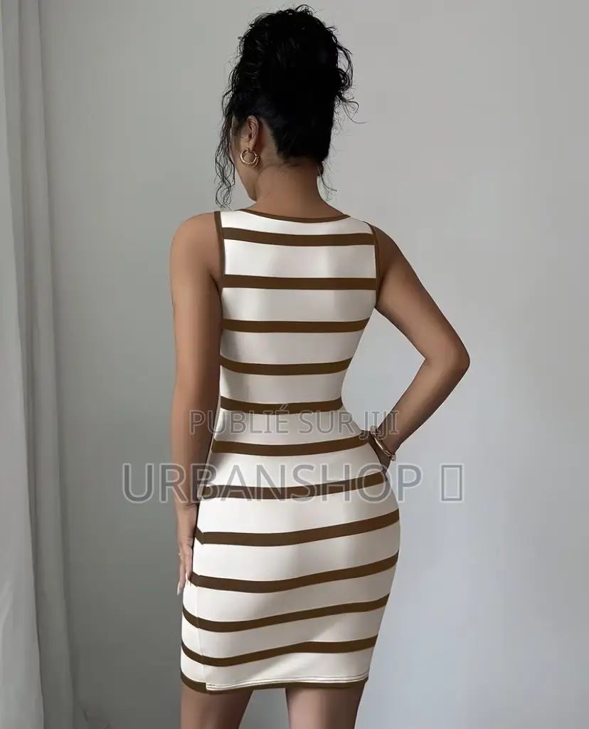Robe Moulante