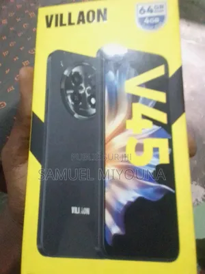 Villaon V40s 64 GB Noir