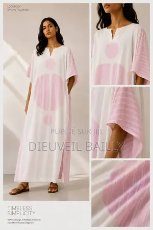 Robe - Grande Dame