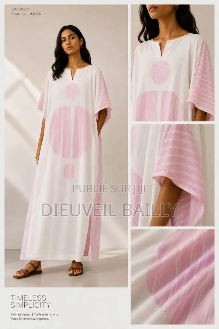 Robe - Grande Dame