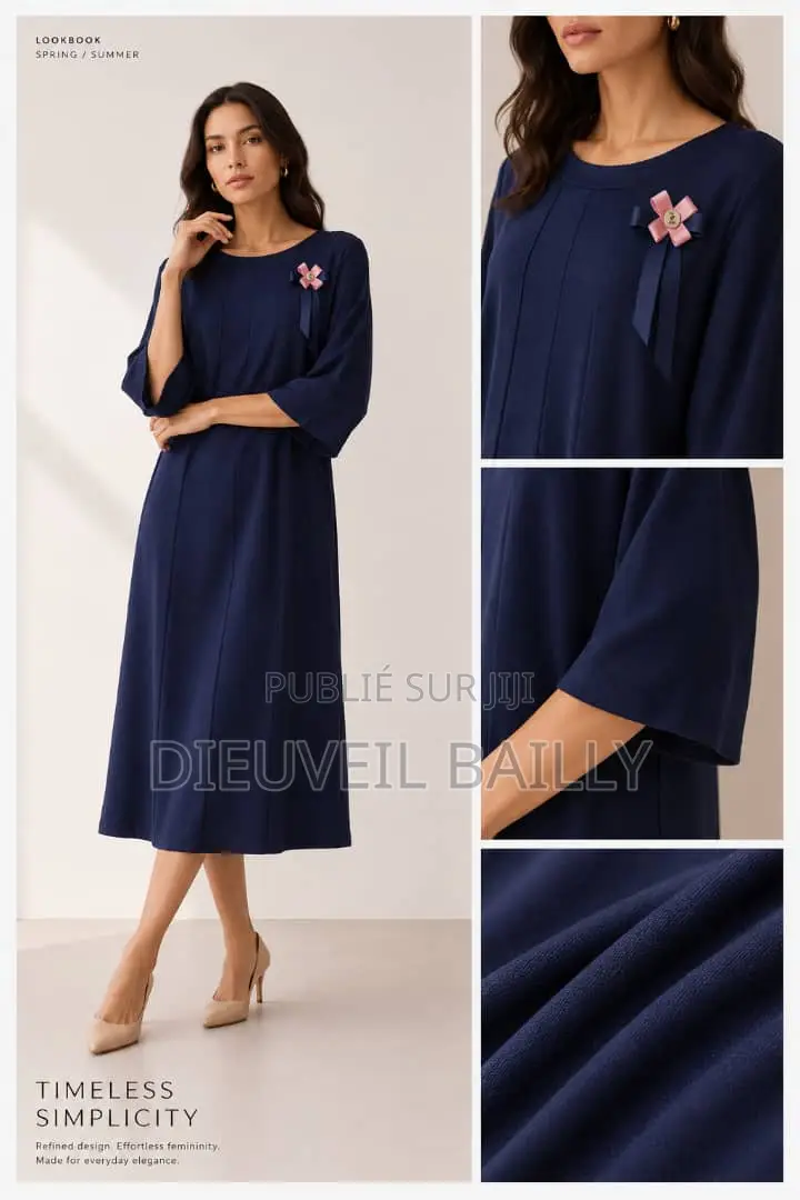 Robe - Grande Dame