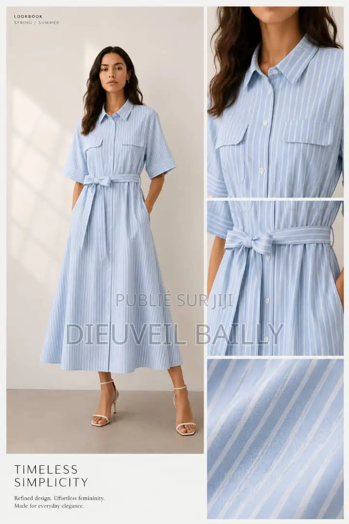 Robe - Grande Dame