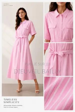 Robe - Grande Dame