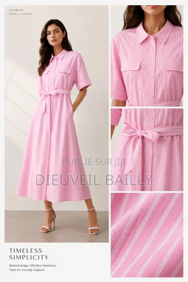 Robe - Grande Dame