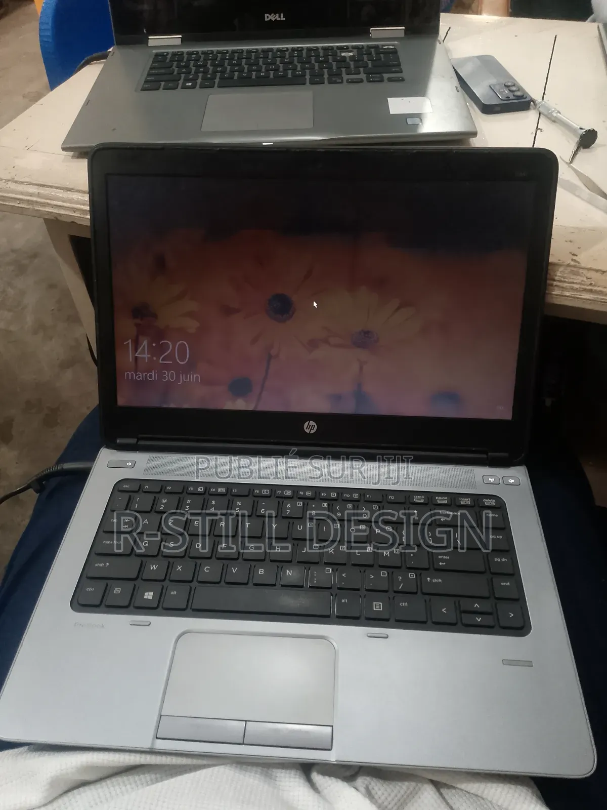 Ordinateur portable HP ProBook 450 4GB AMD A4 HDD 500GB