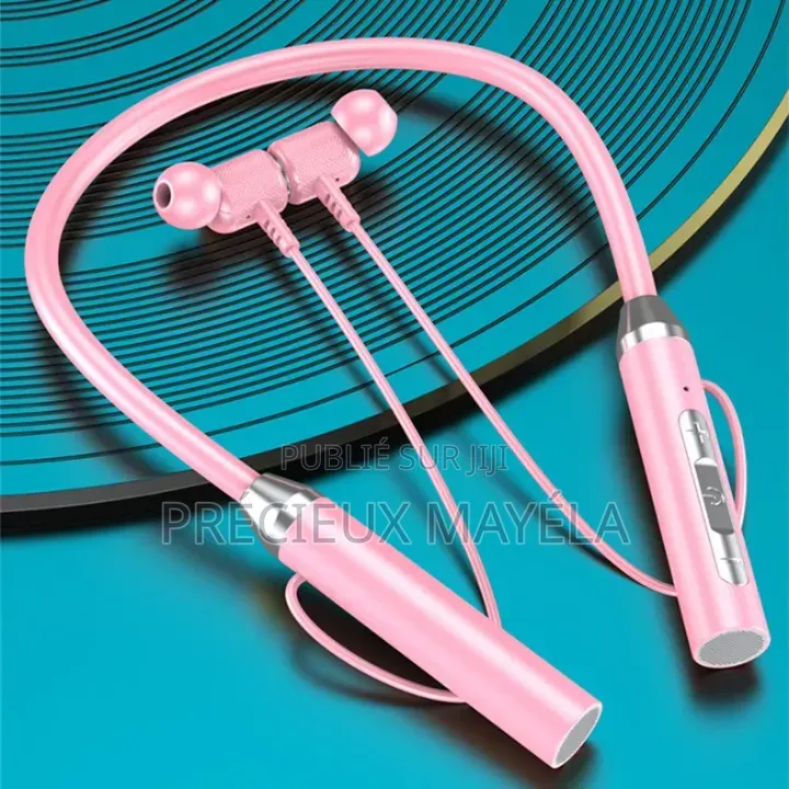 Casque À Tour De Cou Bluetooth