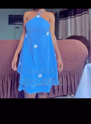 Robe Courte