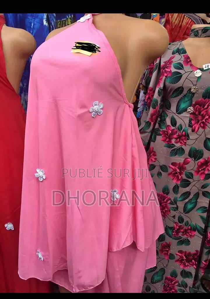 Robe Courte