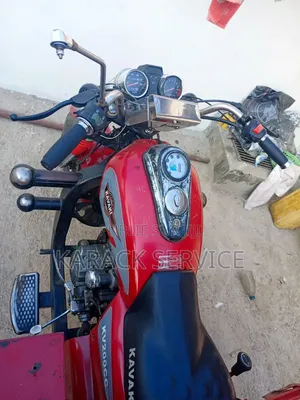 KTM Duke 125 2022 Rouge