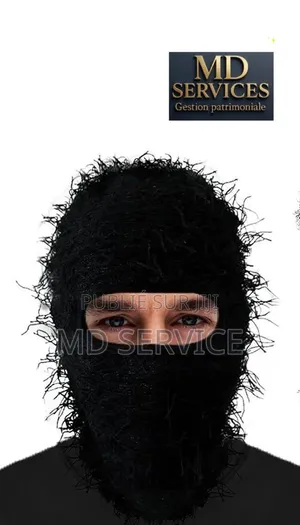 Cagoule Rasta