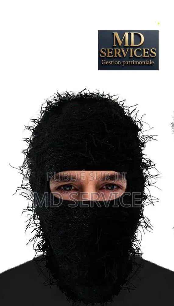 Cagoule Rasta