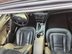 Nouveau Kia K5 2025 Noir