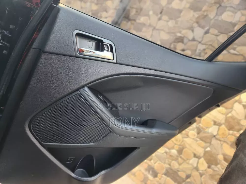 Nouveau Kia K5 2025 Noir