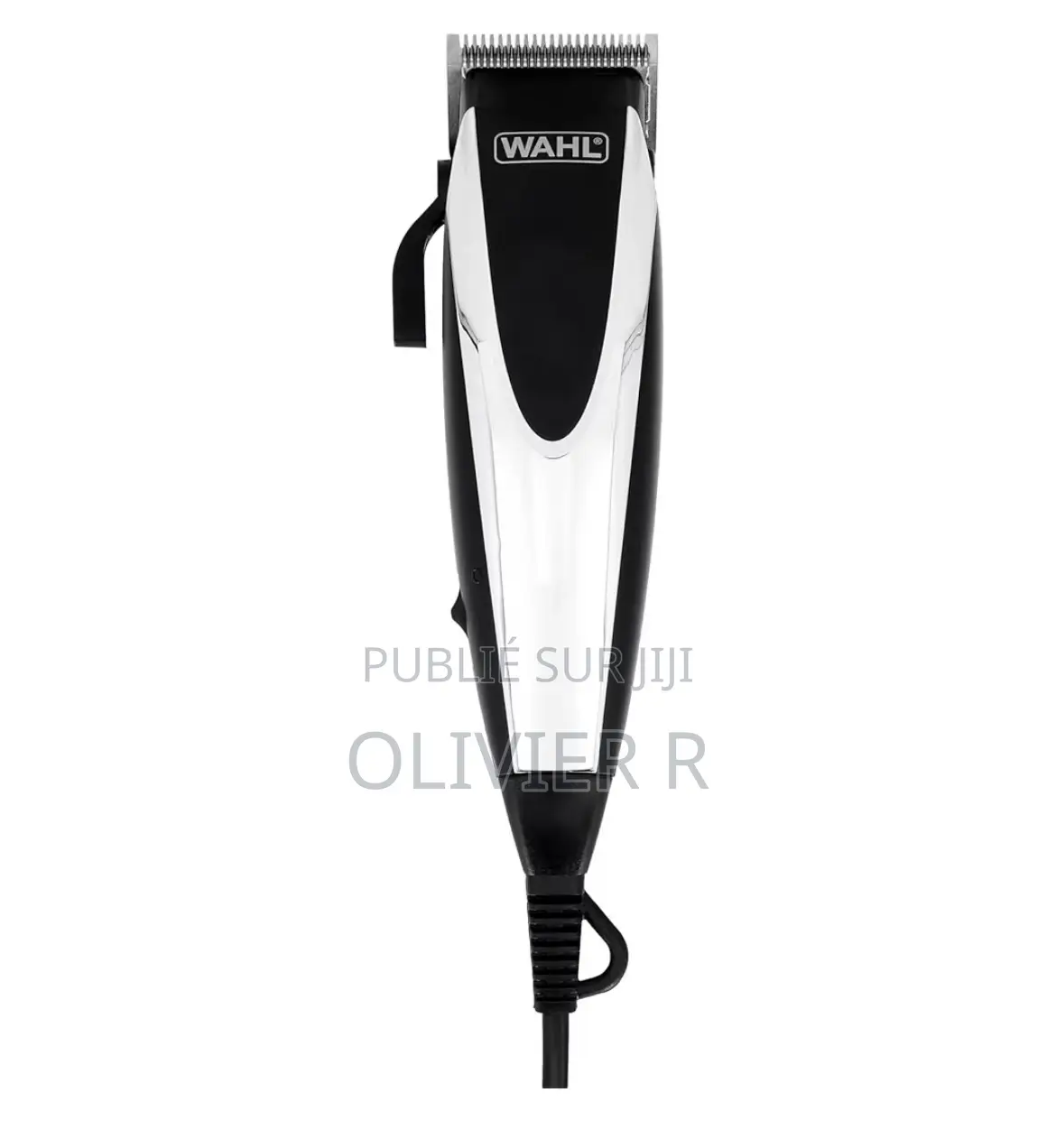 Tondeuse Cheveux Neuve Wahl + Kit Complet D’Accessoires