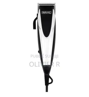 Tondeuse Cheveux Neuve Wahl + Kit Complet D’Accessoires