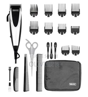 Tondeuse Cheveux Neuve Wahl + Kit Complet D’Accessoires