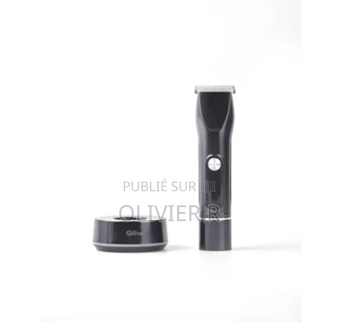 Tondeuse À Cheveux Qilive Hair Clipper Q5303 – Neuve Sous Boîte