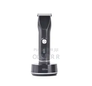Tondeuse À Cheveux Qilive Hair Clipper Q5303 – Neuve Sous Boîte