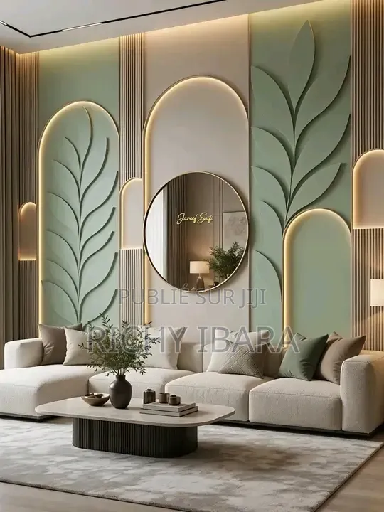 Staff Et Déco Intérieure Maison