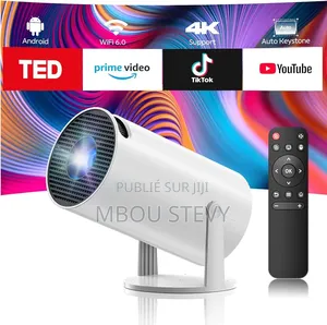 Mini Projecteur Full Hd Smart