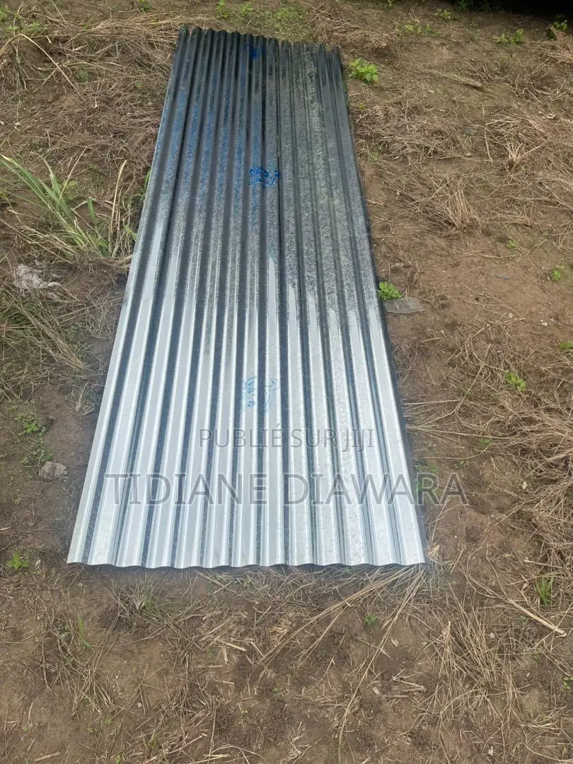 Tôles Bac Origine