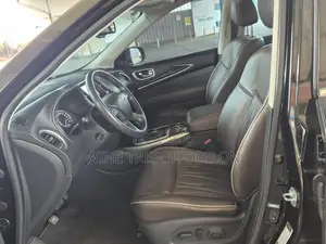 Infiniti QX60 2018 Noir