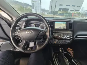 Infiniti QX60 2018 Noir