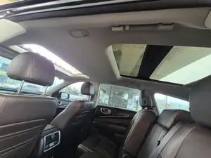 Infiniti QX60 2018 Noir