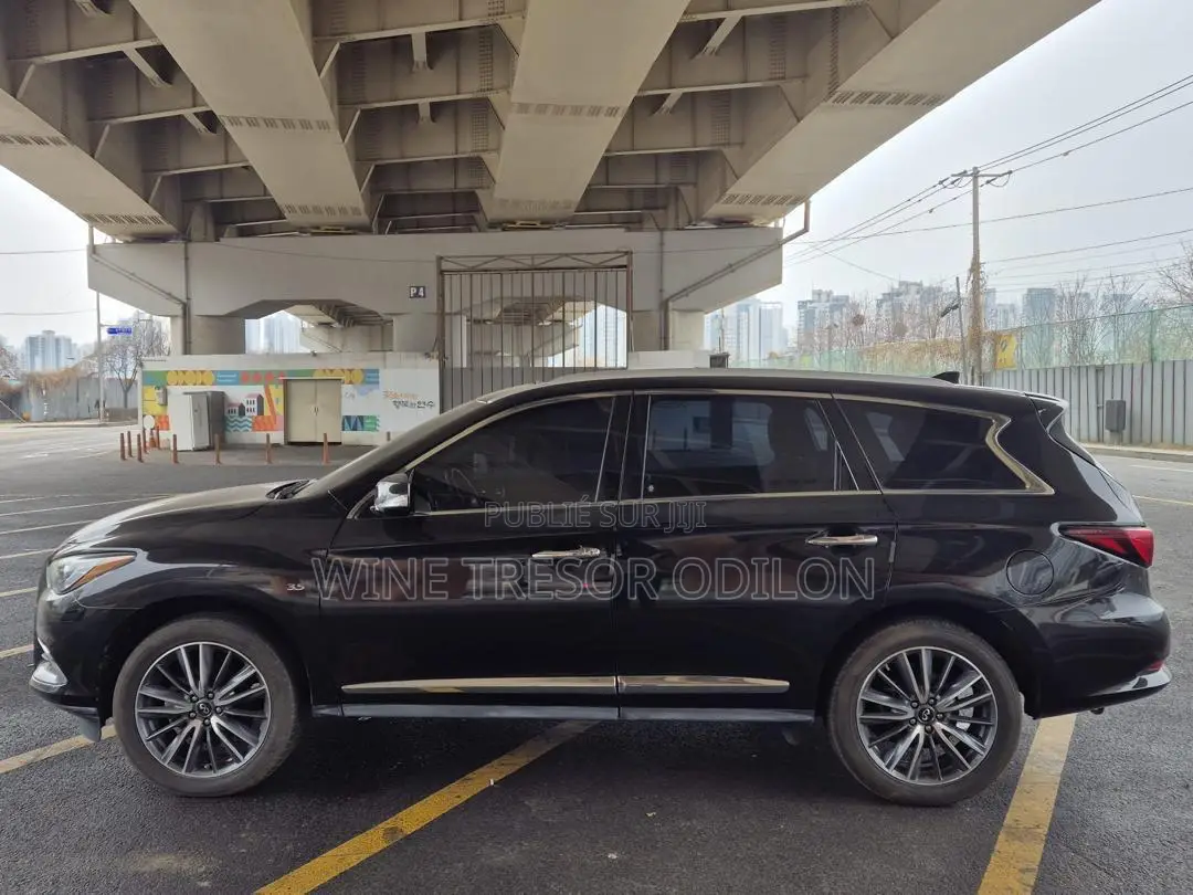 Infiniti QX60 2018 Noir