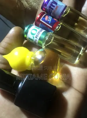 Huiles Parfumantes Et Musk Tahara