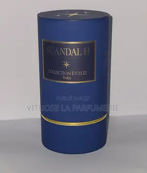 Parfums Baccarat, La Vie, Vaillant, Scandal H, Alien