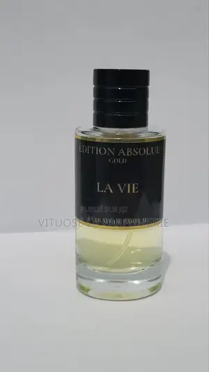 Parfums Baccarat, La Vie, Vaillant, Scandal H, Alien