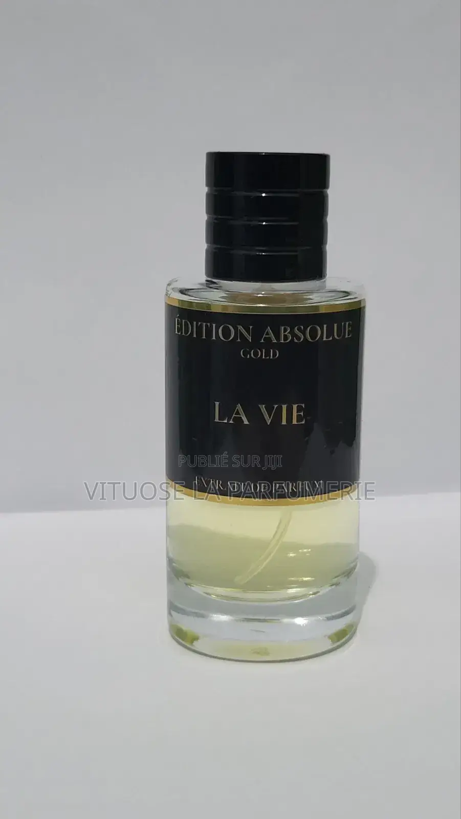 Parfums Baccarat, La Vie, Vaillant, Scandal H, Alien