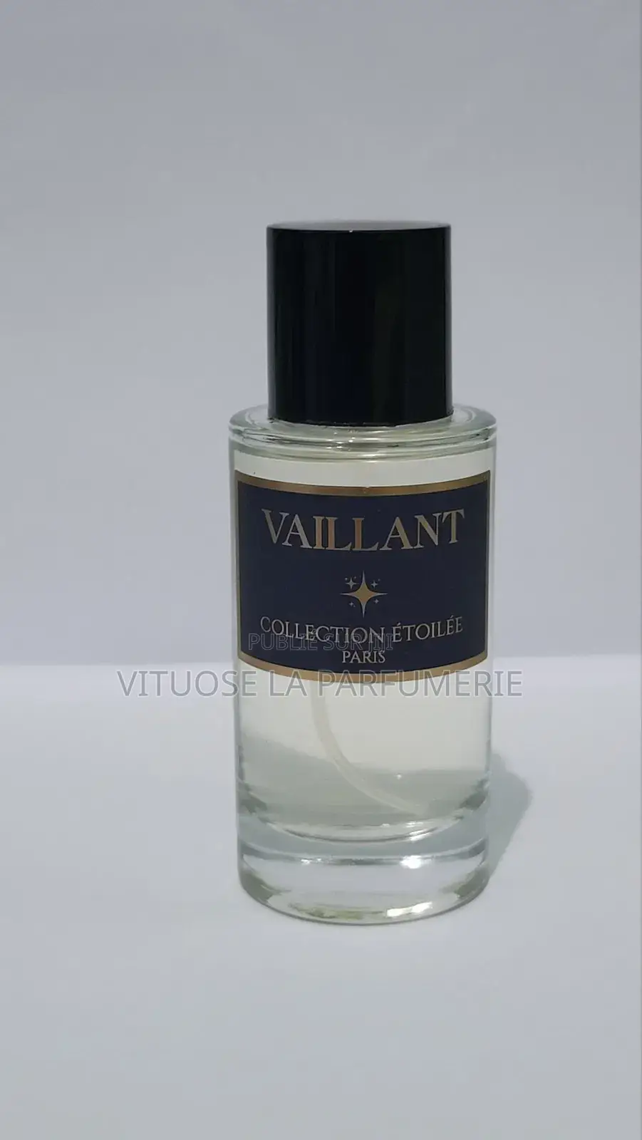 Parfums Baccarat, La Vie, Vaillant, Scandal H, Alien