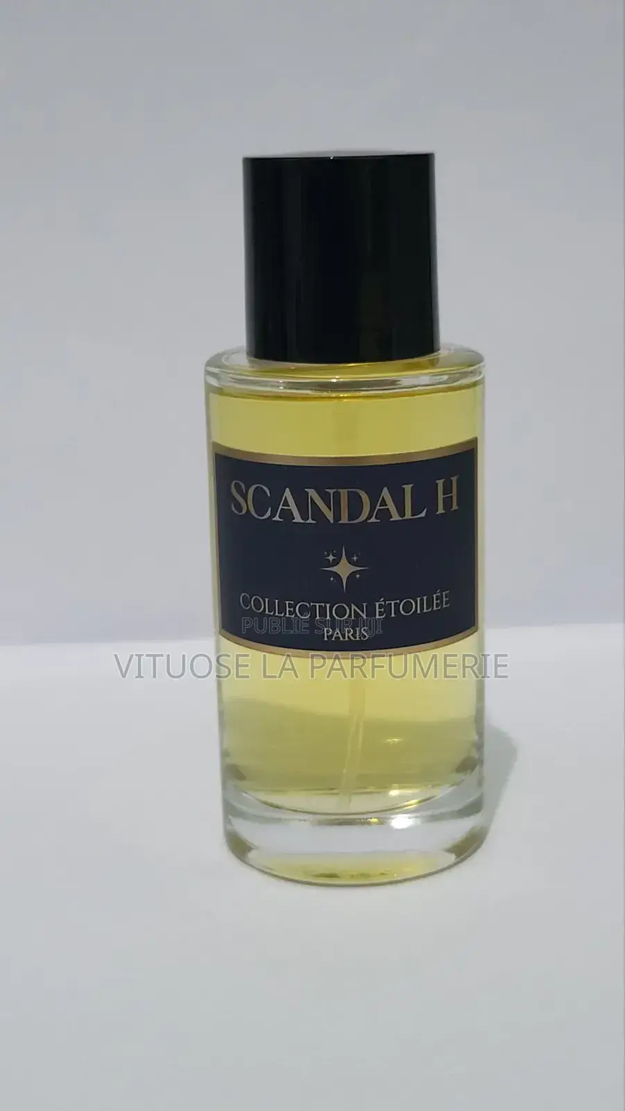 Parfums Baccarat, La Vie, Vaillant, Scandal H, Alien