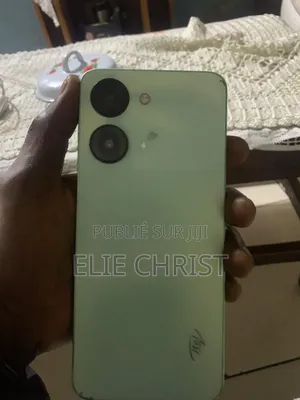 Itel P40+ 128 GB Vert
