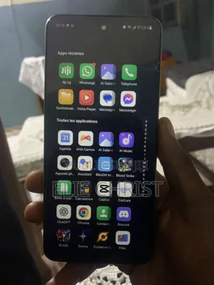 Itel P40+ 128 GB Vert