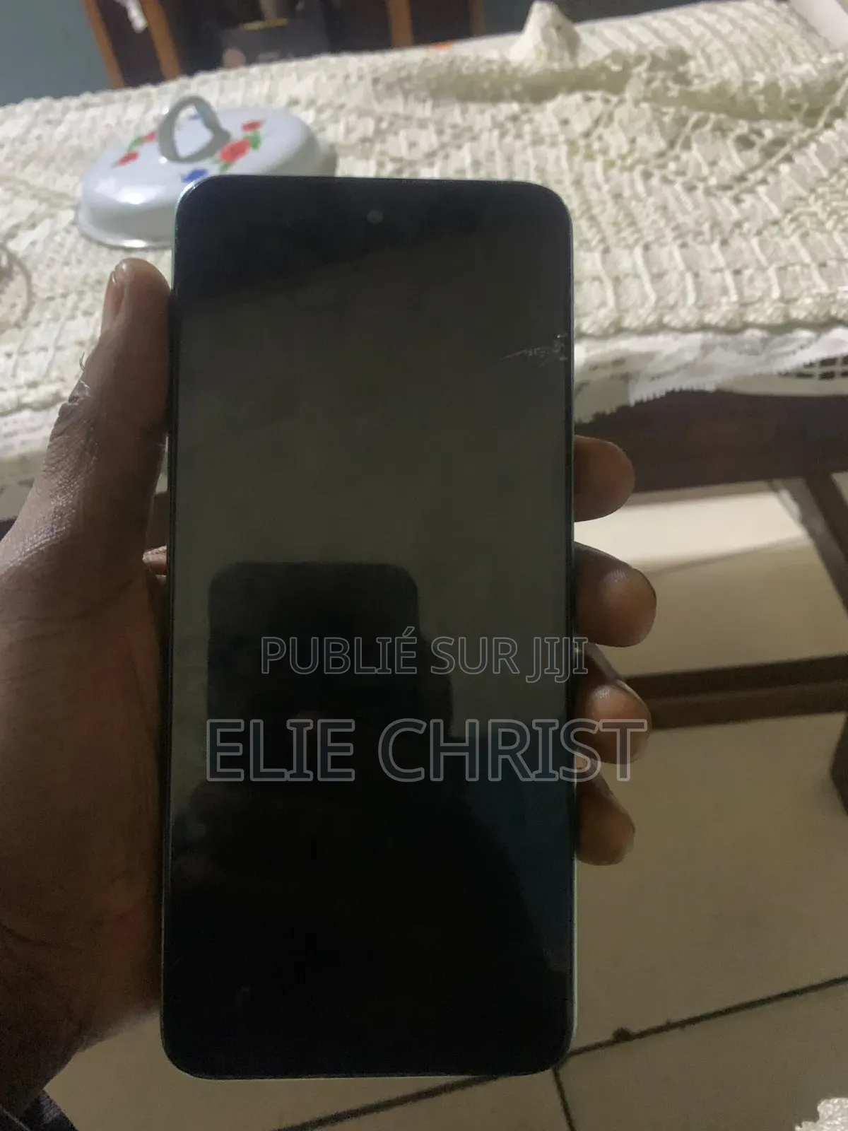 Itel P40+ 128 GB Vert