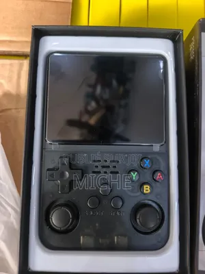 Console De Jeu Vidéo