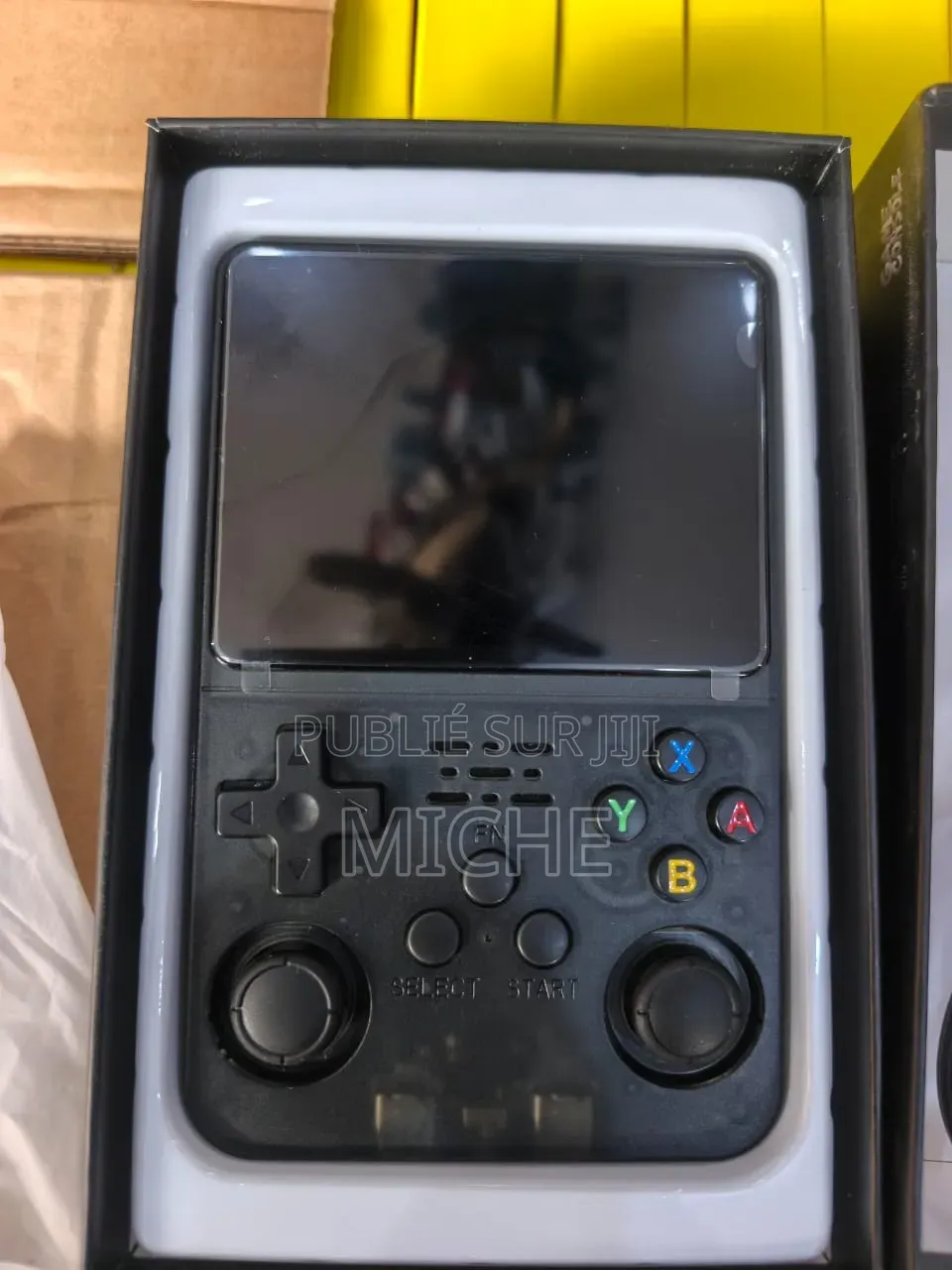 Console De Jeu Vidéo