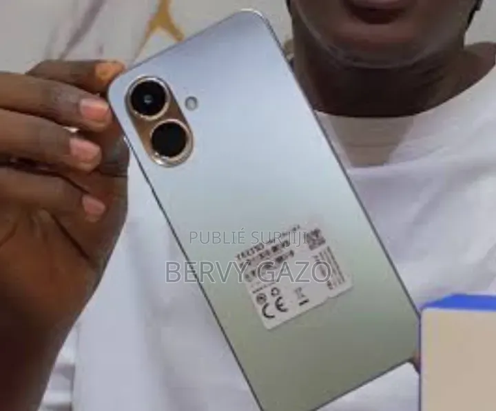 Tecno Pop 10 64 GB Gris