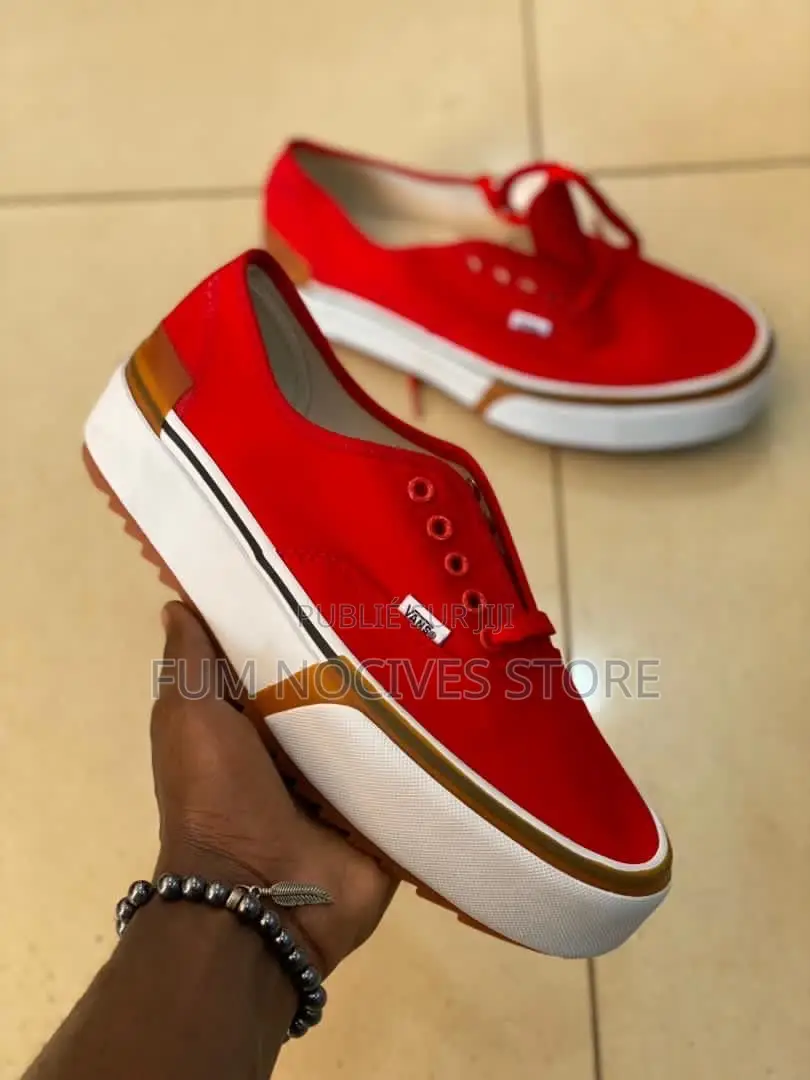 Vans Classique Double Semelle