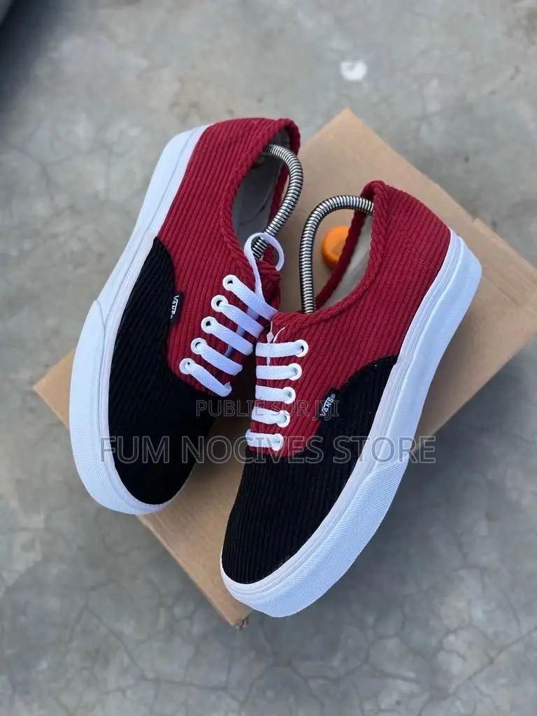 Vans Classique Double Semelle