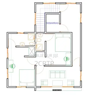 Conception Architecturale Des Bâtiments Residentiels Et Commercials
