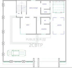 Plan De Maison