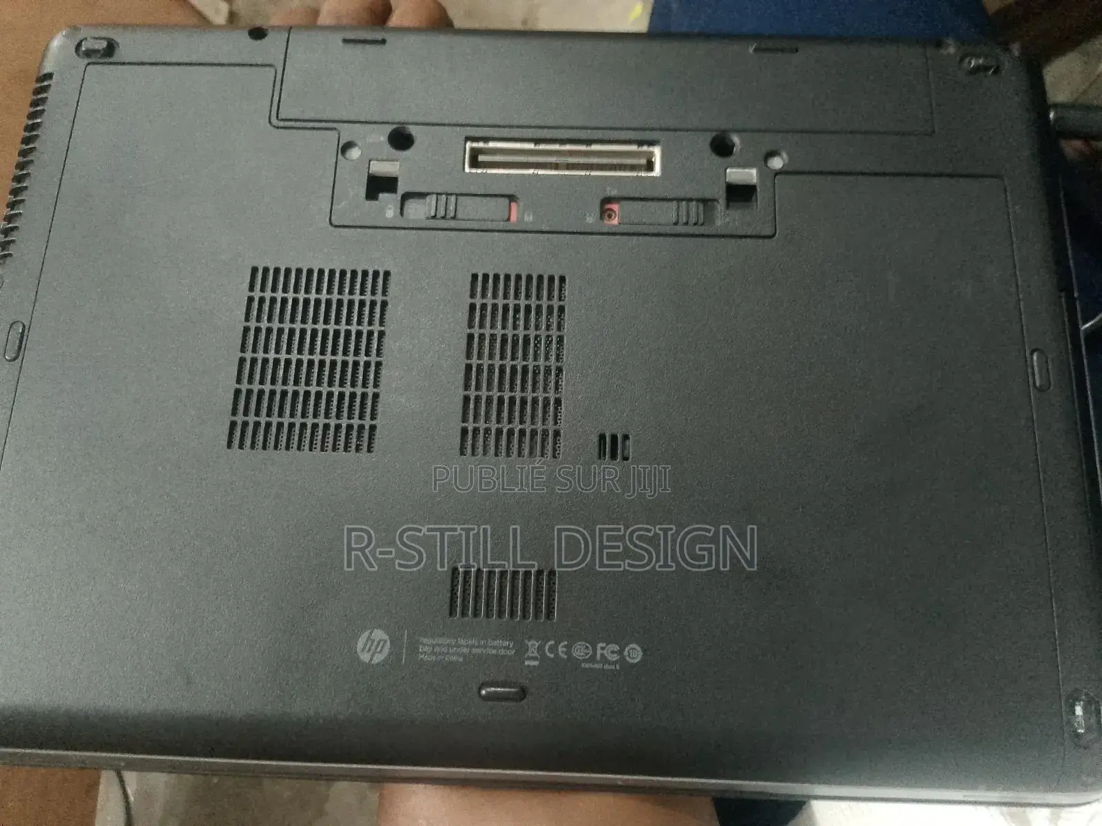 Ordinateur portable HP ProBook 450 4GB AMD A4 HDD 500GB