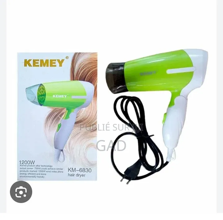 Mini Sèche Cheveux Électrique